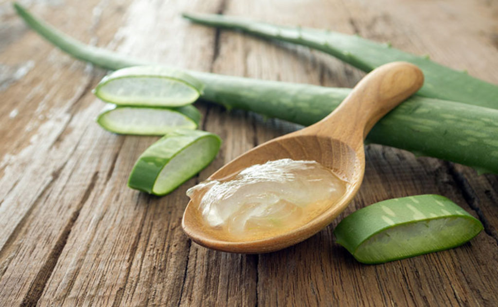 lose Weight Naturally with Aloe vera