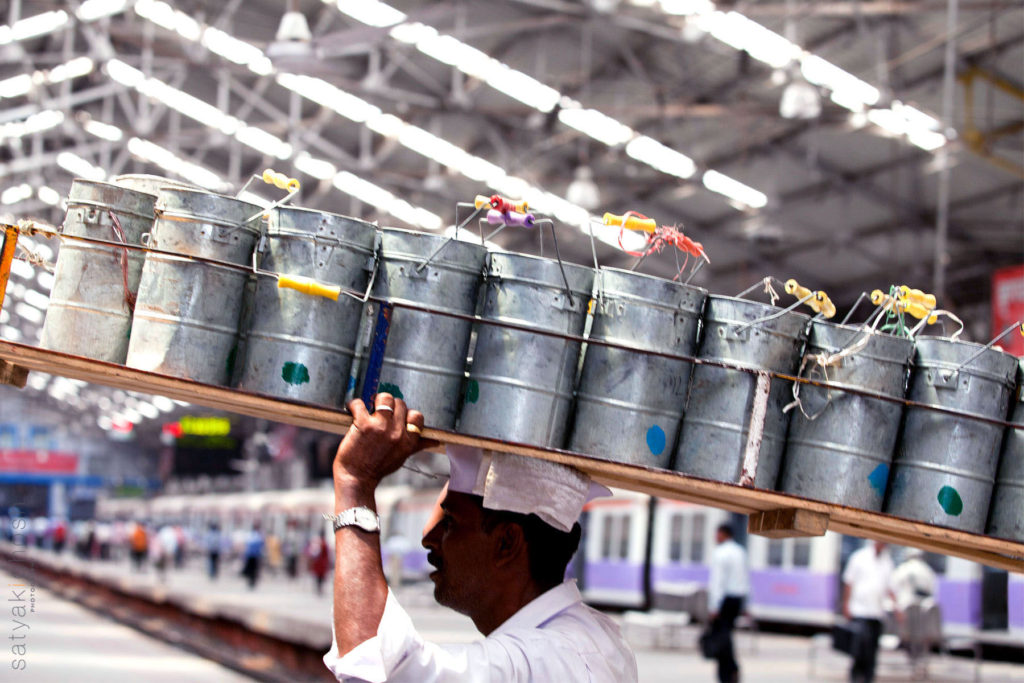 Mumbai Dabbawala