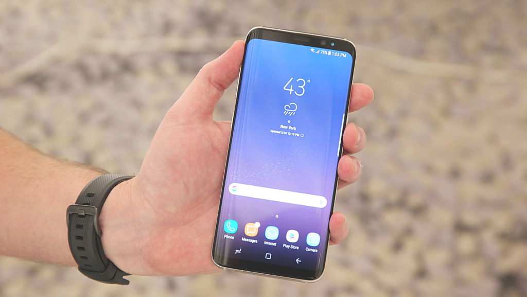Samsung Galaxy S8 is the flagship of the company