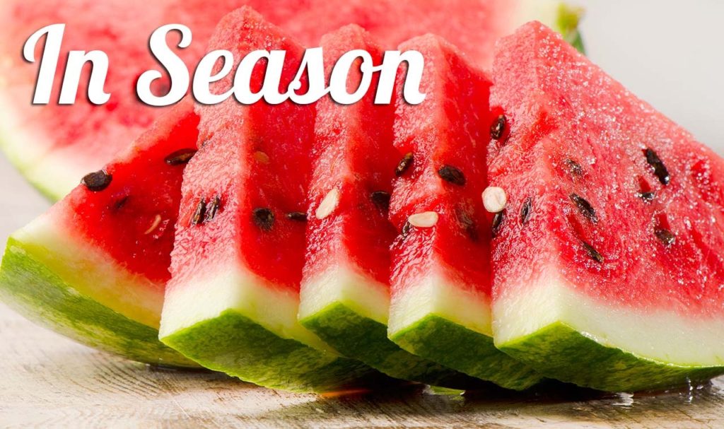 watermelon Health benefits -summer thirst quencher
