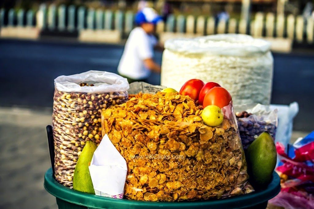 Street Food Mumbai