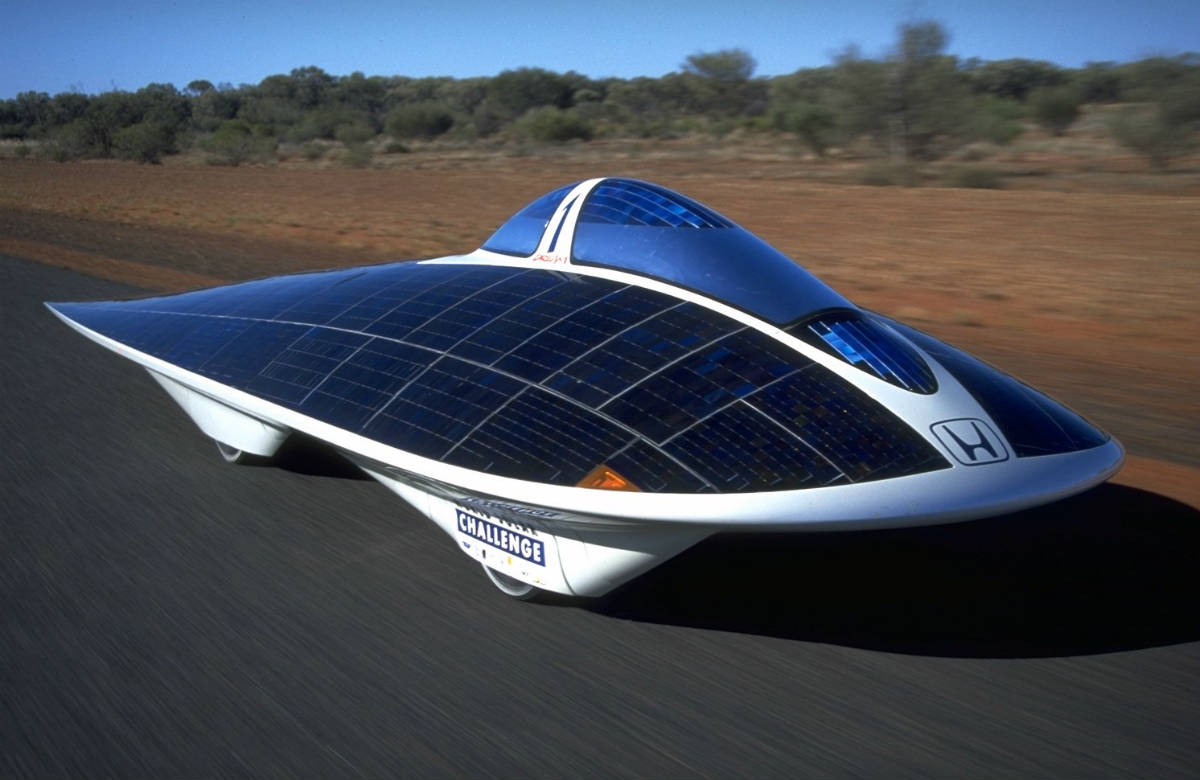 Are Solar Powered Cars be the future? World Top Updates