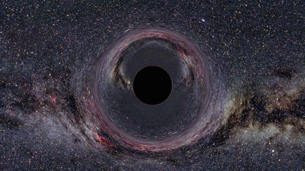 Interesting Facts About Black Holes