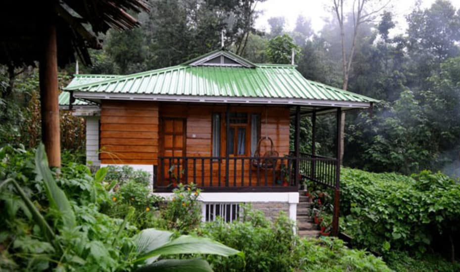 Bon Farmhouse, Ravangla- Indian attractions