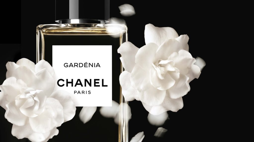 Gardenia Flower Perfumes