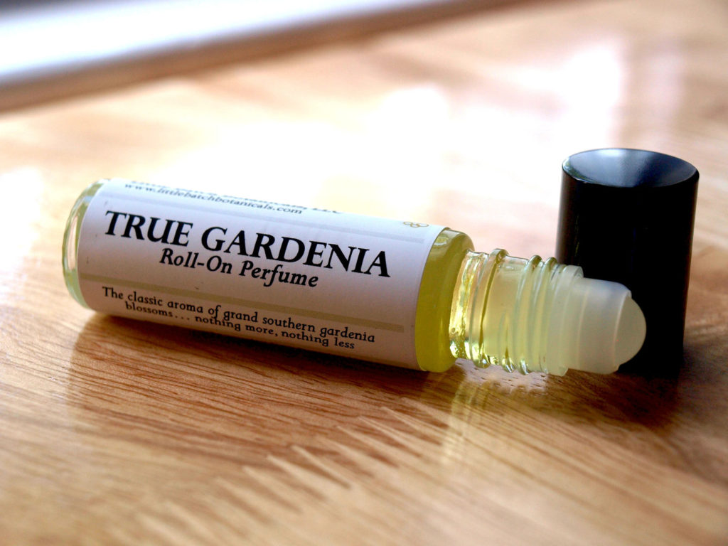 Gardenia Flower Perfume