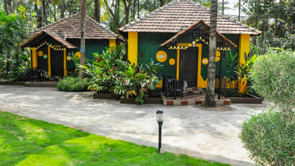 Homestay in Coorg