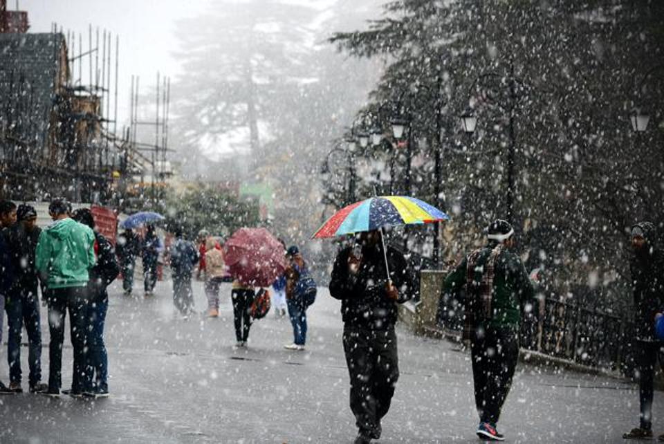 Indian Tourism Shimla