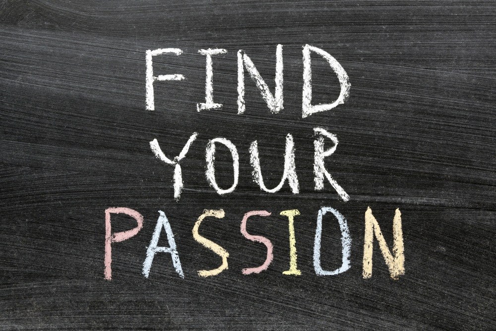 Find your passion