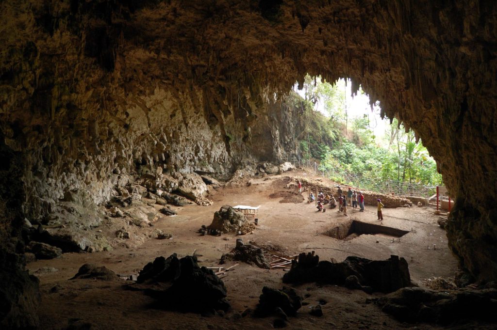 Naracoorte Caves