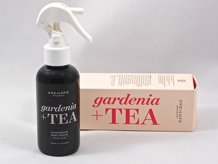 Gardenia Tea