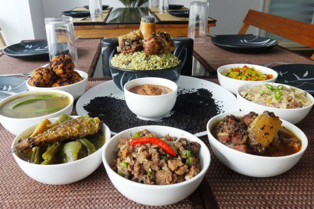 Image result for meghalaya cuisine images