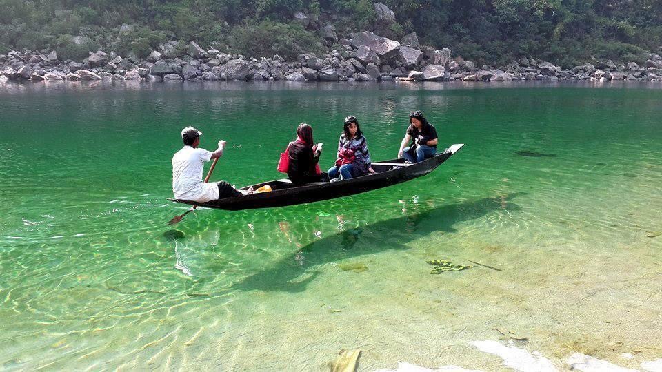 Meghalaya - Indian attractions