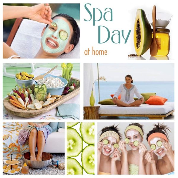 Image result for spa at home saves money