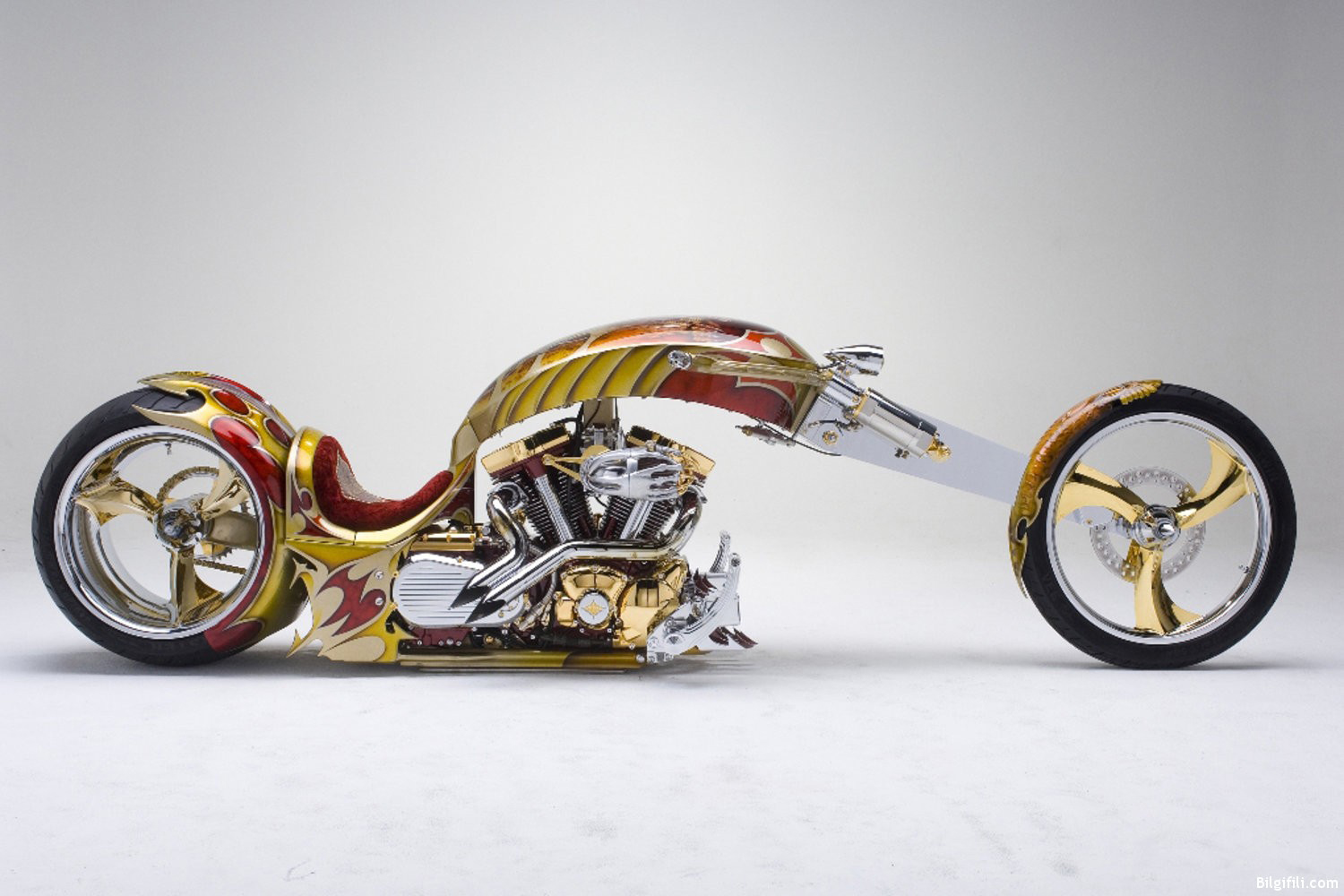 Yamaha Roadster BMS Chopper