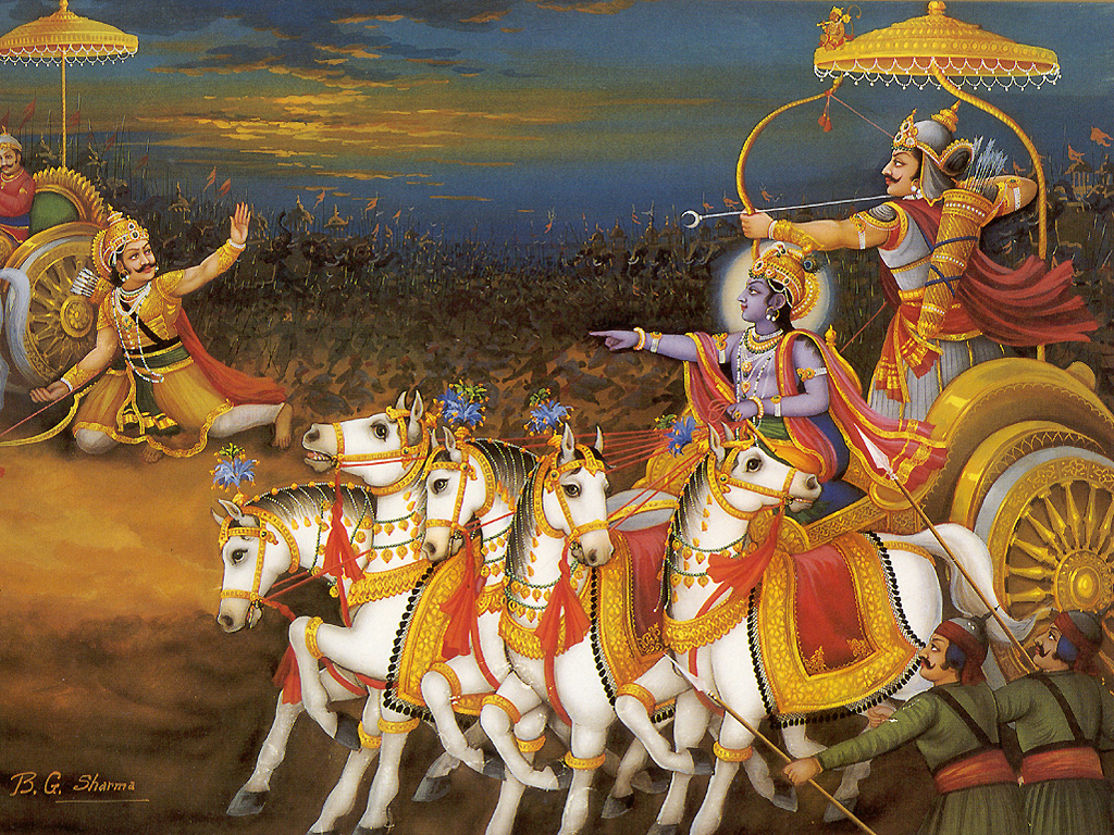 Karna role in Mahabharatha