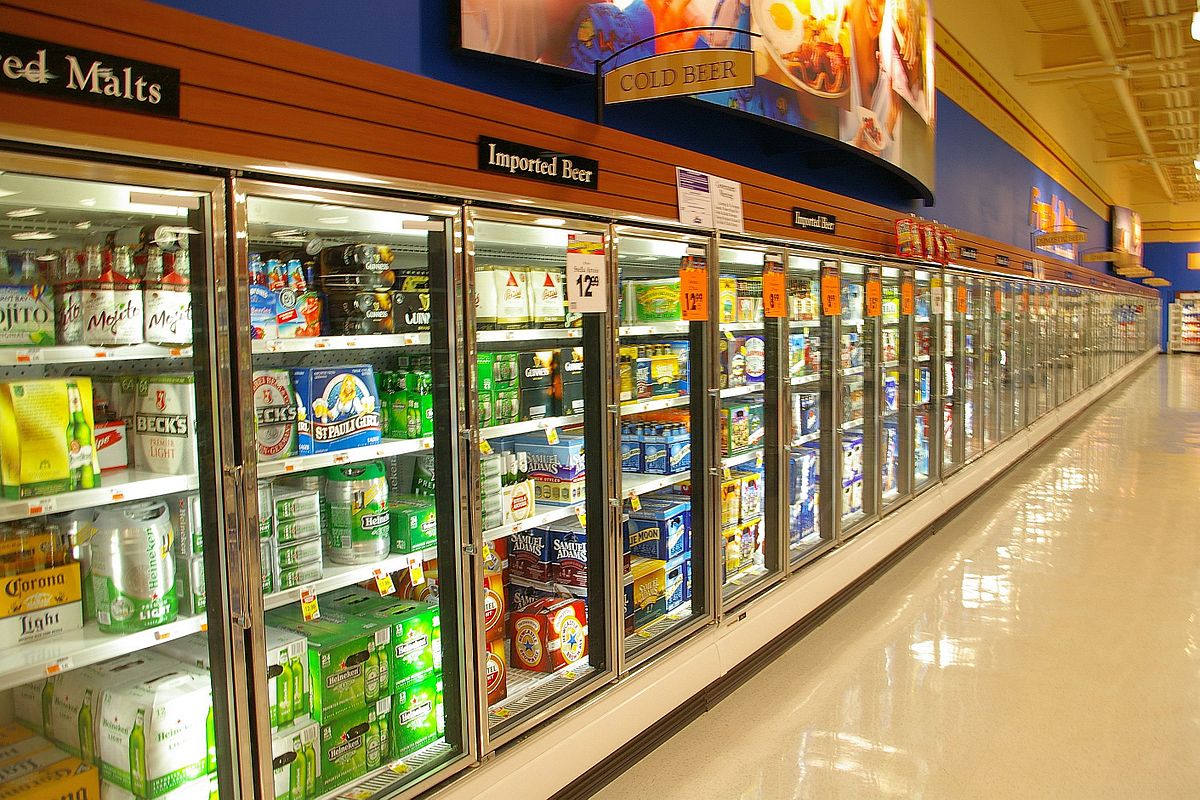 The Refrigeration is one of the World top 10 inventions