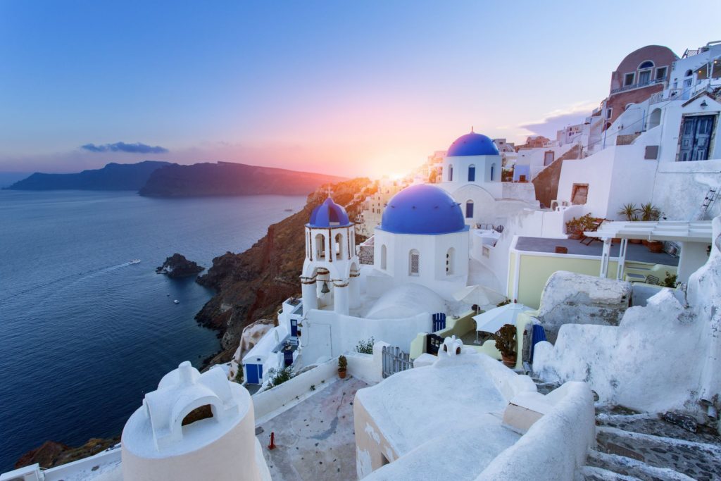 Places To Visit In Greece