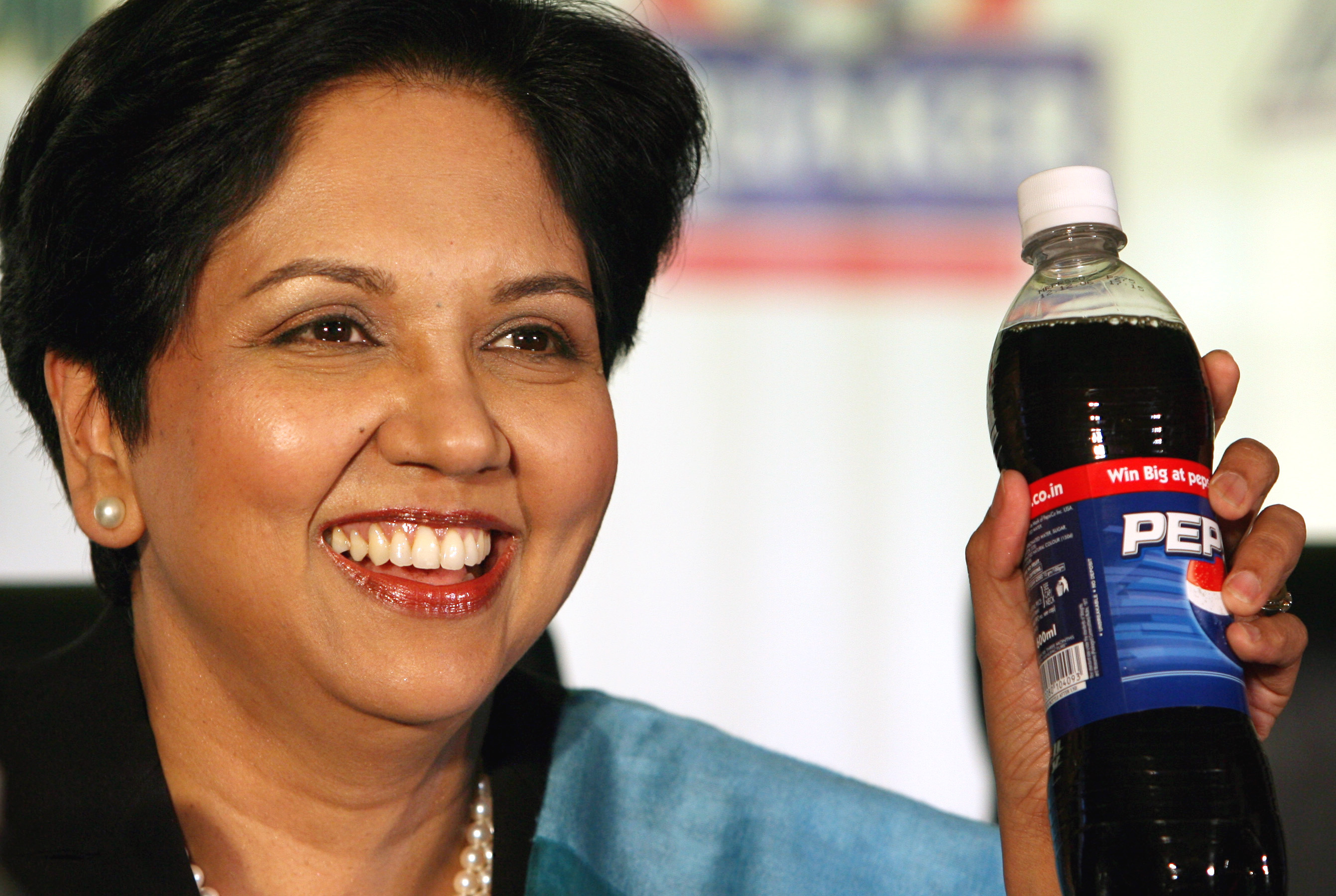 Indira Nooyi