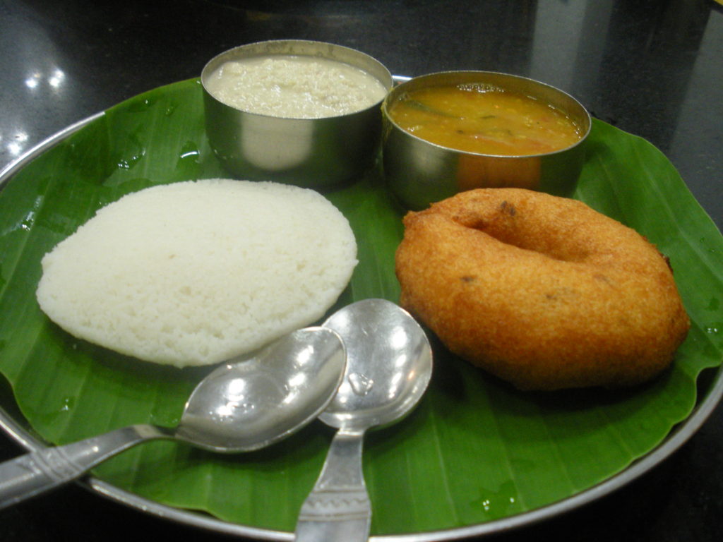 dishes of Karnataka