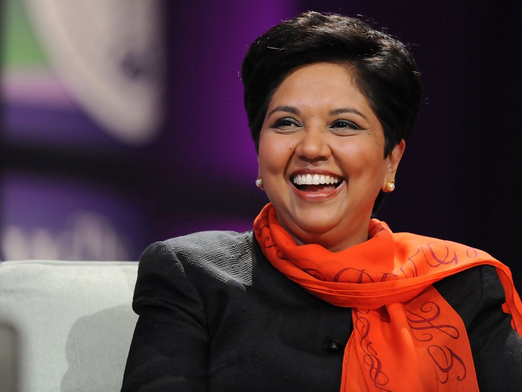 Indira Nooyi