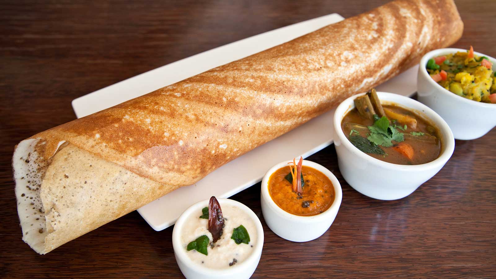 Mysore dosa