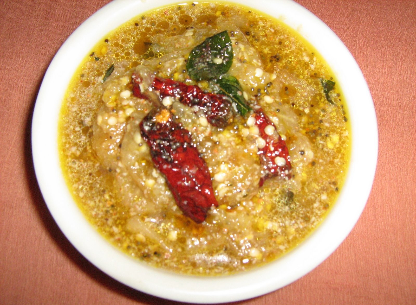 Karnataka dishes