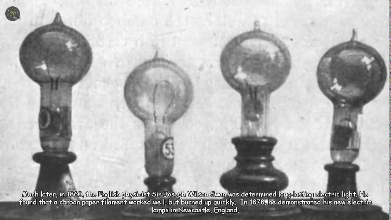 The Invention of bulb is one of the World top 10 inventions