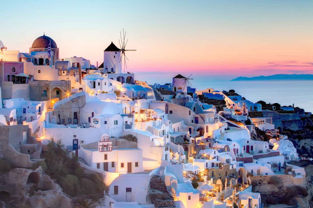 Places To Visit In Greece
