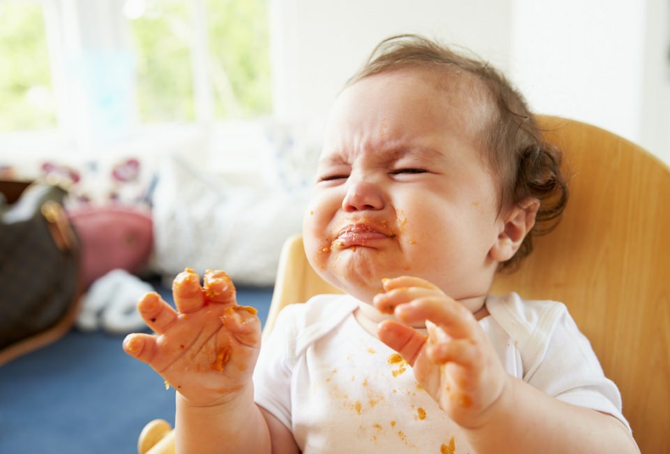 Tips to deal Fussy Eating in Children