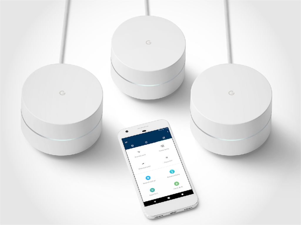 google wifi and google home review