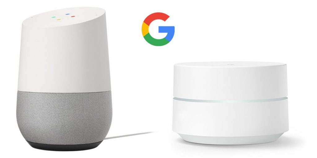 GOOGLE HOME AND GOOGLE WI-FI review and features