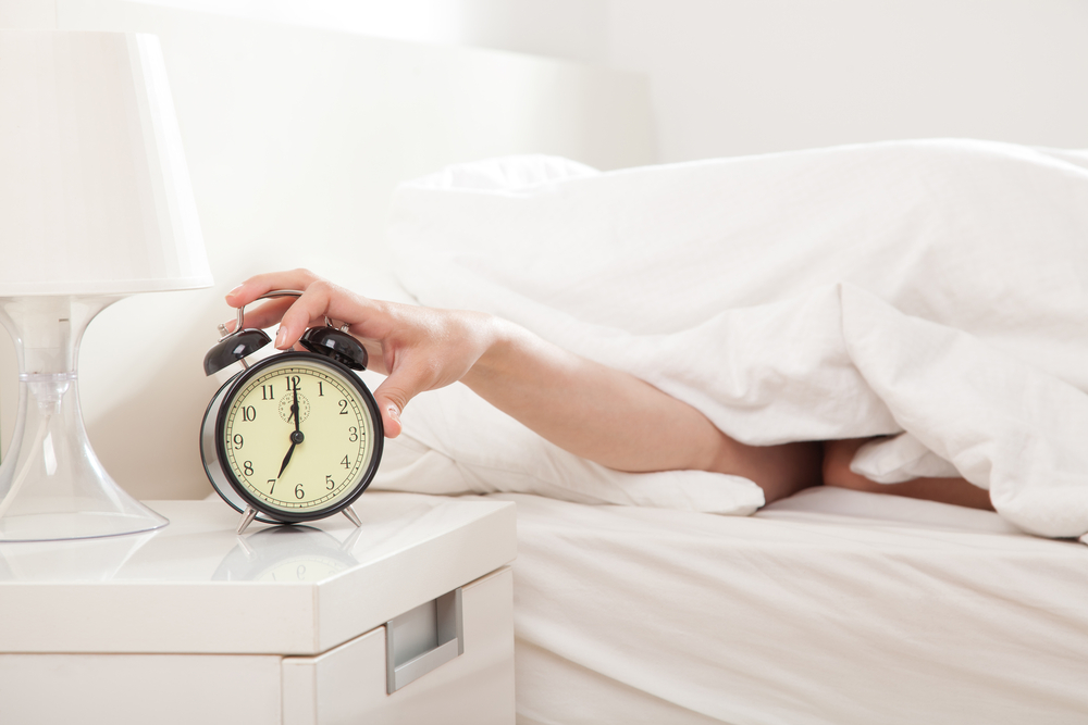 Tips to Get Motivated and Energetic Snoozing alarm