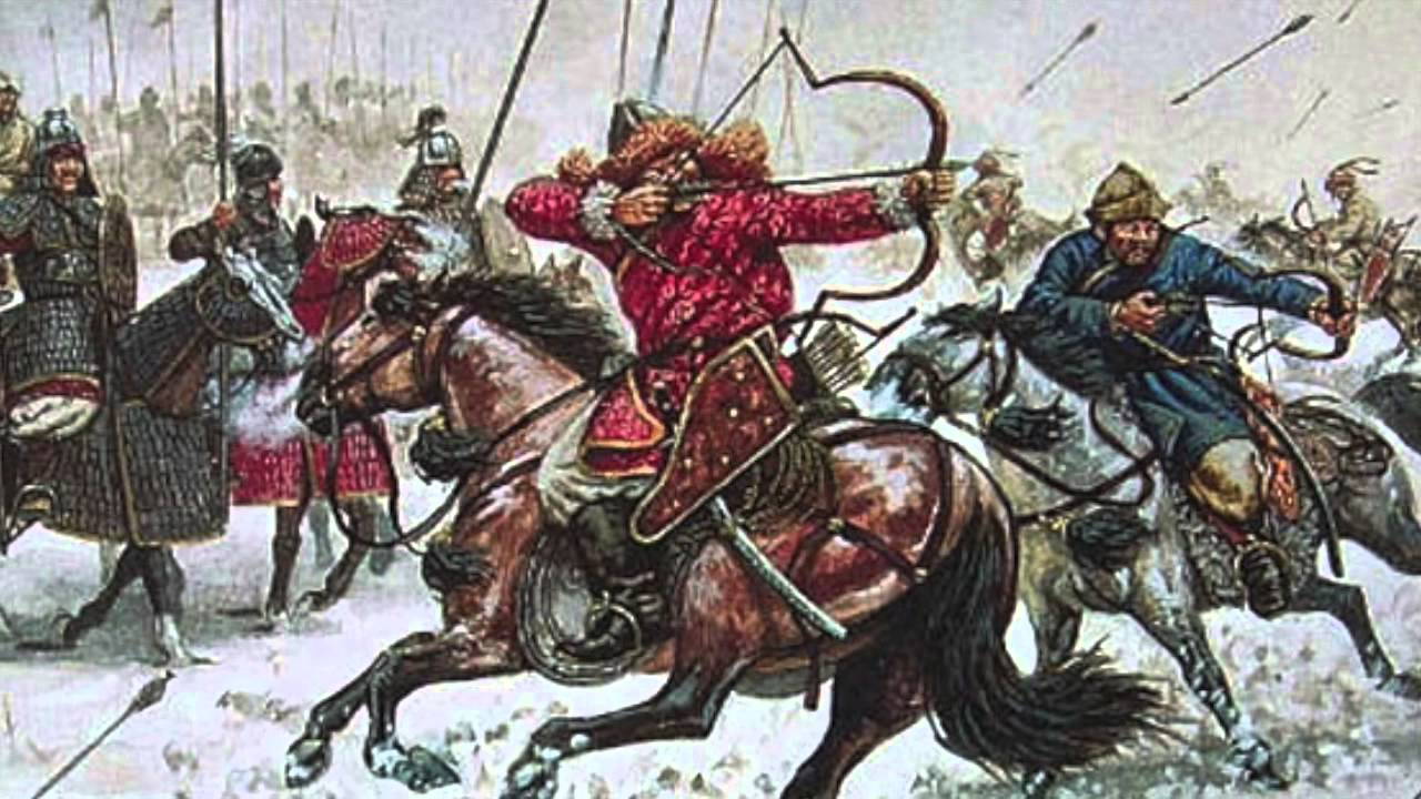 The Mongol Conquests deadliest war in the world