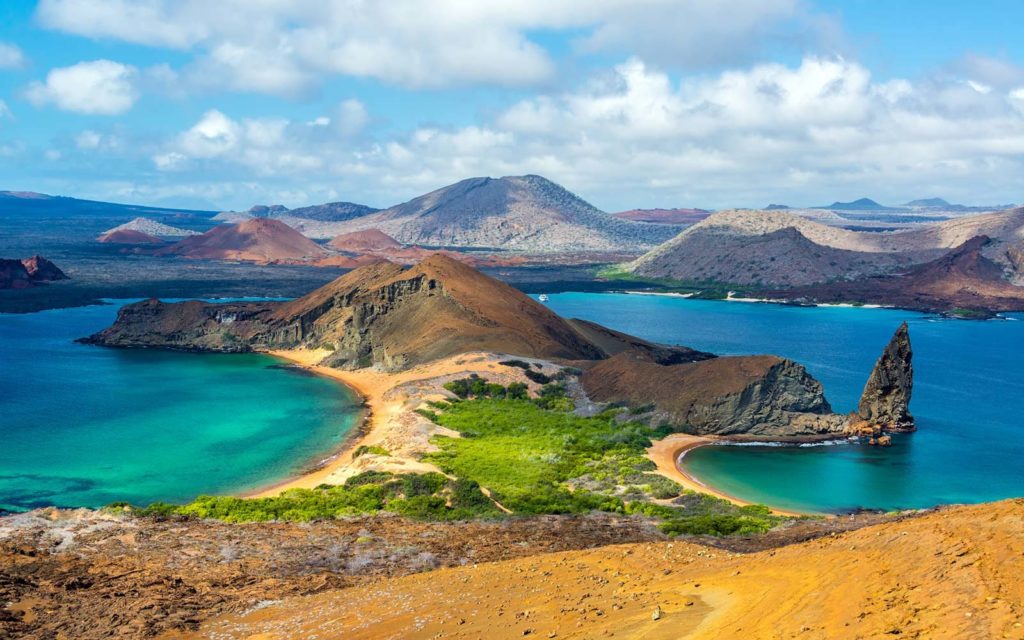 World's best island galapagos islands