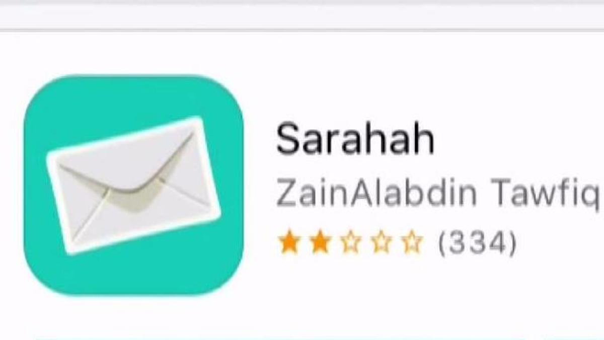 Why is Sarahah App Going Viral