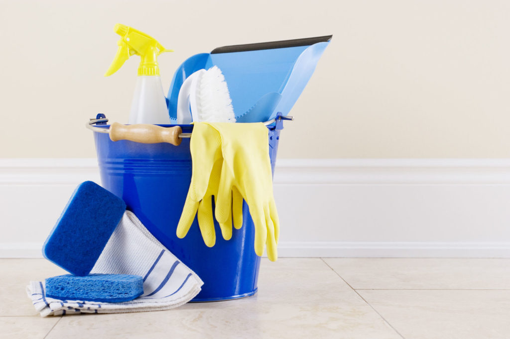 Simple Home Cleaning Strategy and cleaning tips