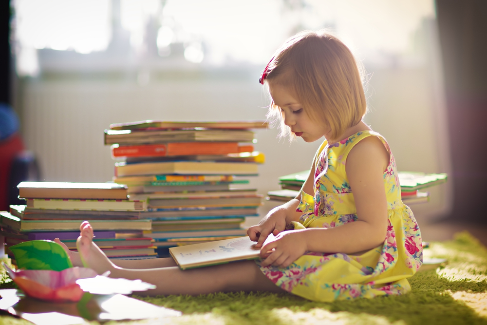 Must Have Reading Books for Your Child