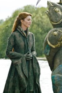 Tabu as Catelyn Stark in Game of Thrones Characters