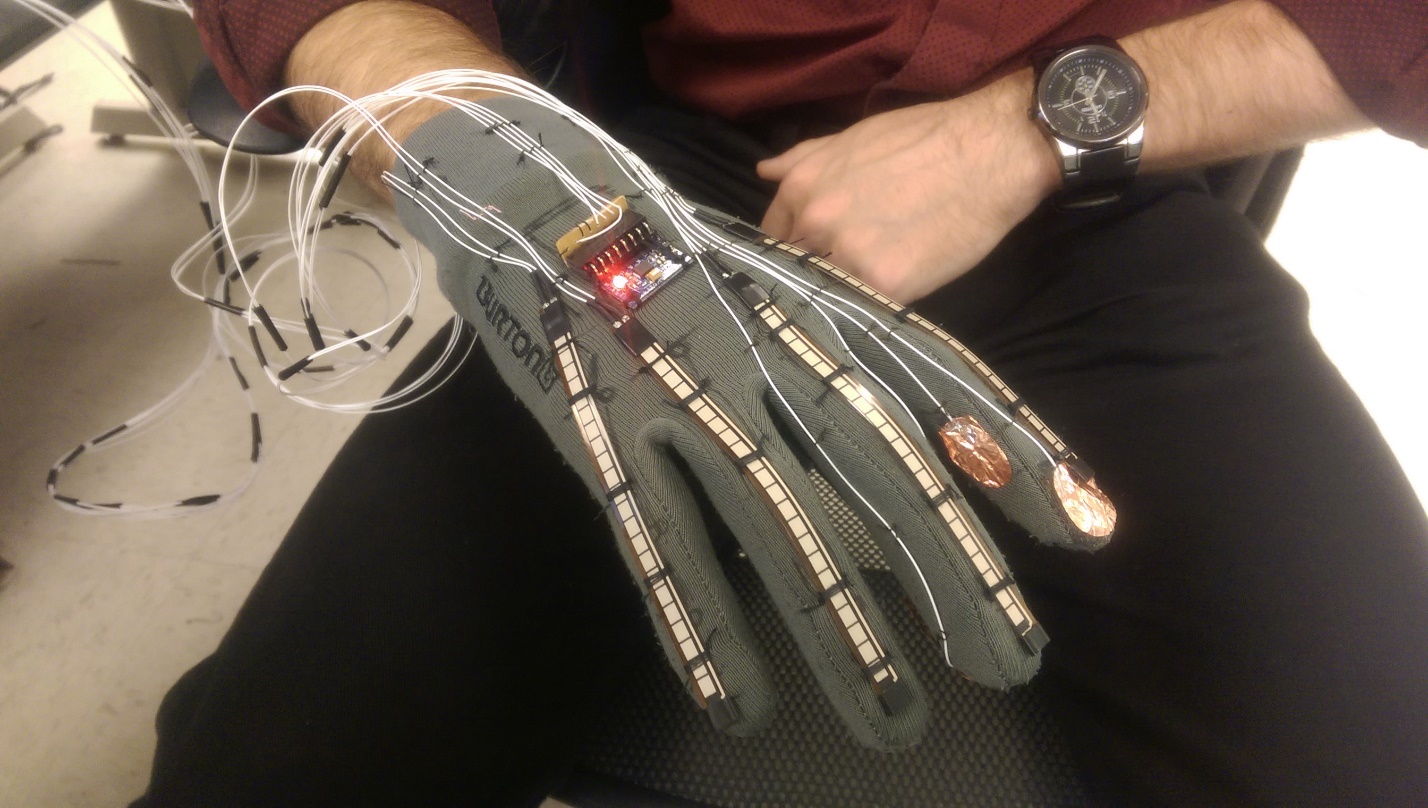 Low-cost glove may change the outlook of virtual surgery, latest medical gadgets