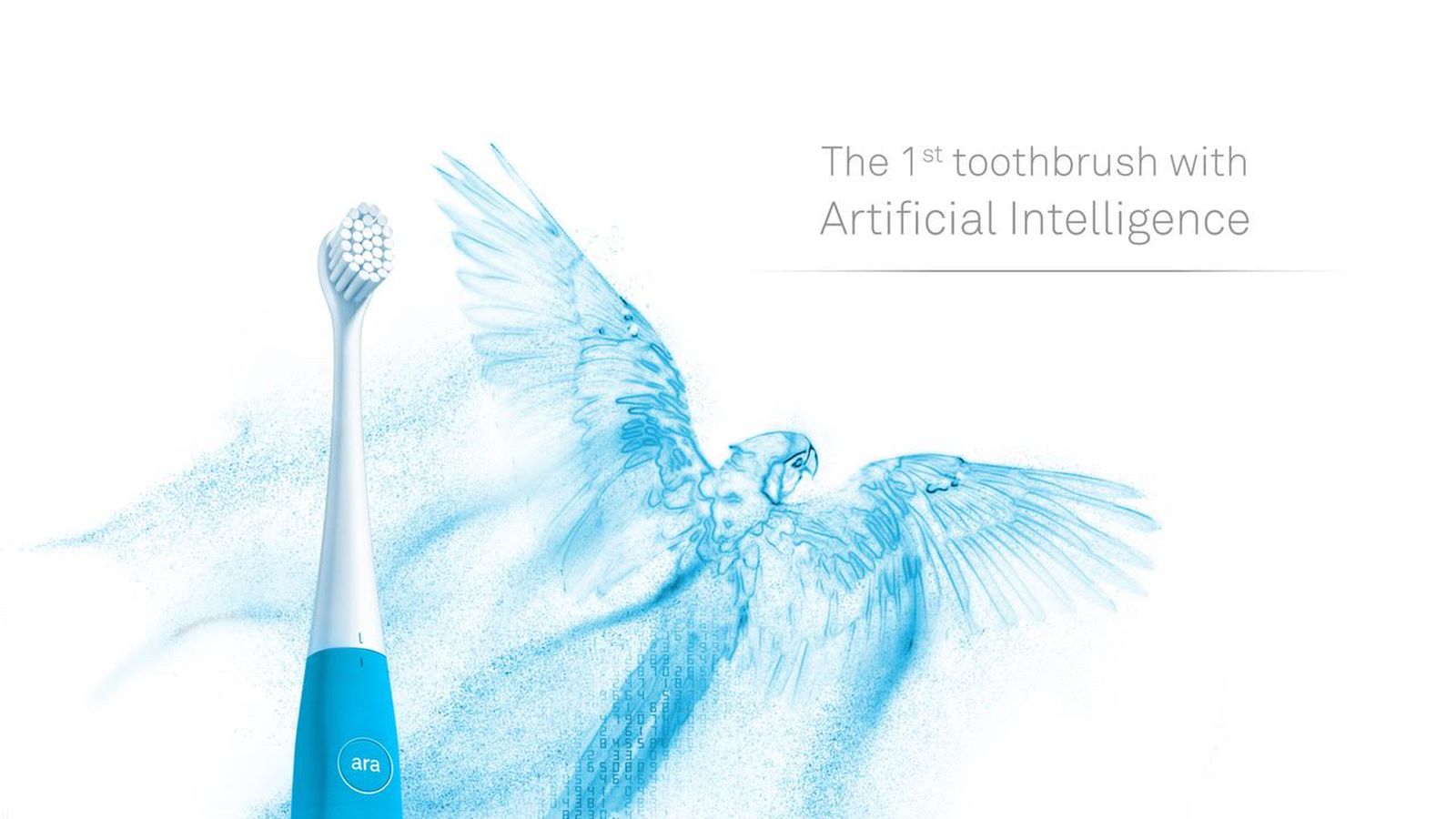 robotic toothbrush with Artificial Intelligence is another latest medical gadget