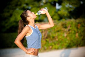 Drinking Water to Lose Weight