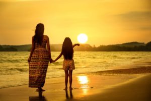 Mother-Daughter Inspirational Stories from Real Life