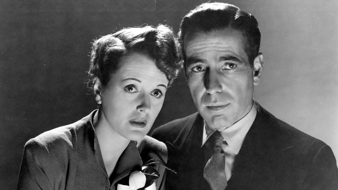 The Maltese Falcon 1941, an amazing movie remake by John Huston