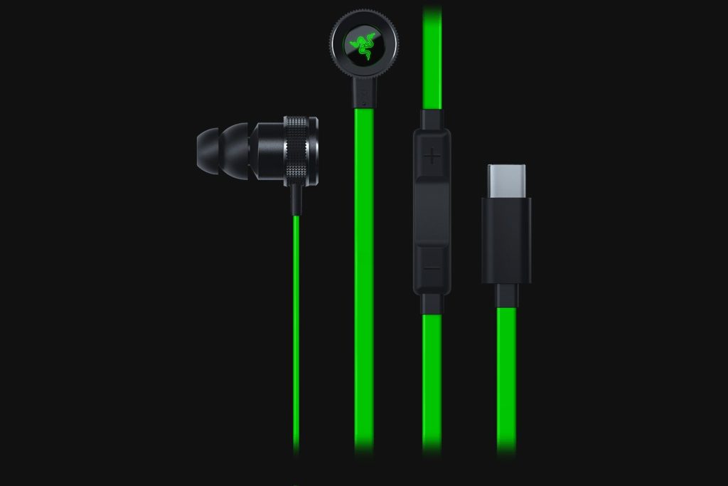 Razer Smartphone For Gamers - Razer phone Camera and headphones