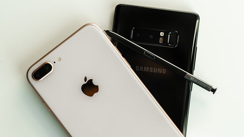 Samsung Galaxy Note 8 vs iPhone 8: What’s Your Next Flagship Phone? 