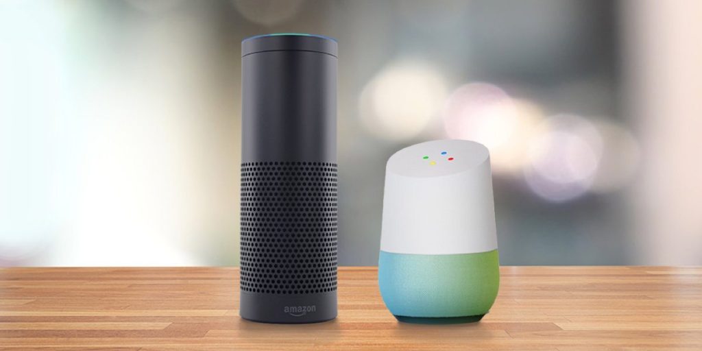 Google Home vs Amazon Echo: Smart Compact Speakers make Google Home Is Better Than Amazon Echo.