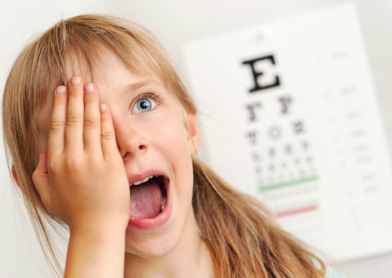 FAQ About Kids Lazy Eye Vision Problem. Amblyopia information