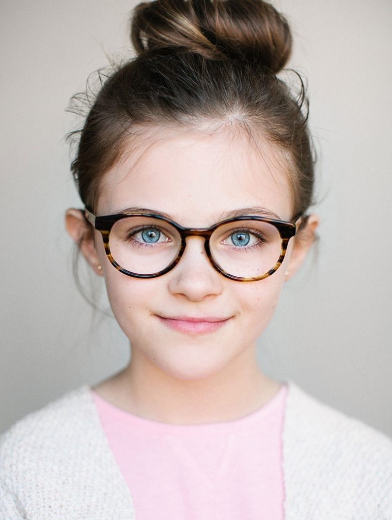 What is the right time for having the children’s eyes examined for lazy eye problems? American Optometric Association (AOA) guidelines