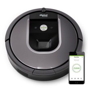 iRobot high technology Home Robots Tech gadgets to help disabled people